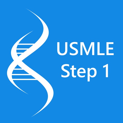 USMLE Glossary and Exam Prep Cheatsheet: Study Guide and Courses Icon