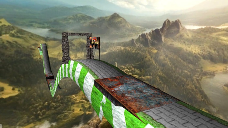 Monster Truck Stunts. Mini Trucking Extreme Rally In Best Racing Simulator screenshot-3