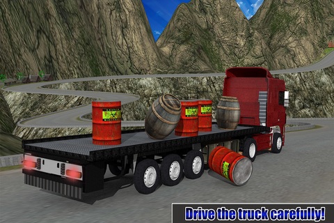 Euro 4x4 Truck Driver screenshot 3