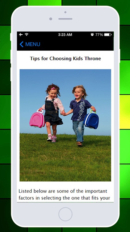 Parent Avoid Mistake During Potty Training Your Kids - Best Potty Train Guide & Quick Tips For Beginner Parents screenshot-3