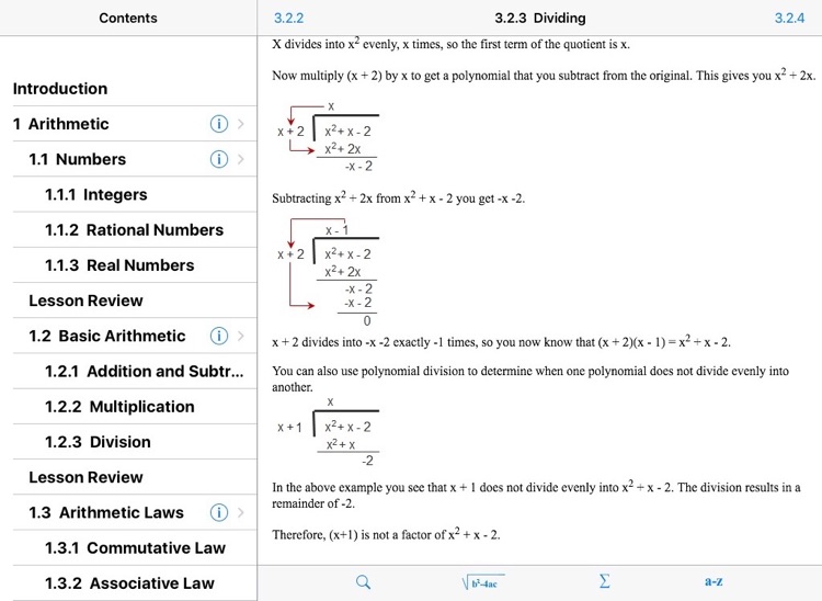 PreCalc Review by Kelly Shaw