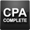 Universal app that includes ALL 4 sections of the CPA exam