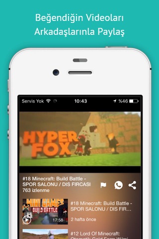 HyperFox - Oyun Videoları screenshot 2
