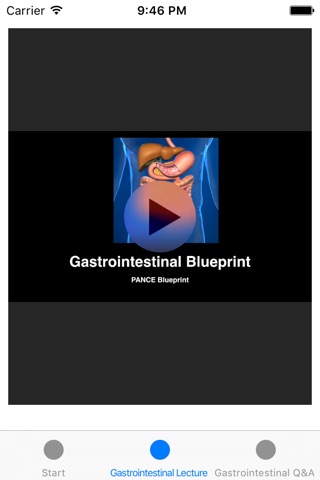 Gastrointestinal Blueprint PANCE PANRE Review Course screenshot 2