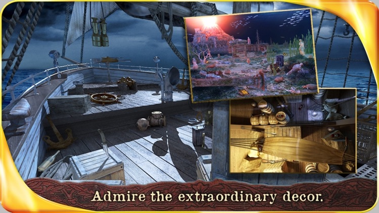 20 000 Leagues under the sea - Extended Edition - A Hidden Object Adventure screenshot-3