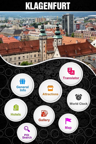 Klagenfurt Travel Guide screenshot 2