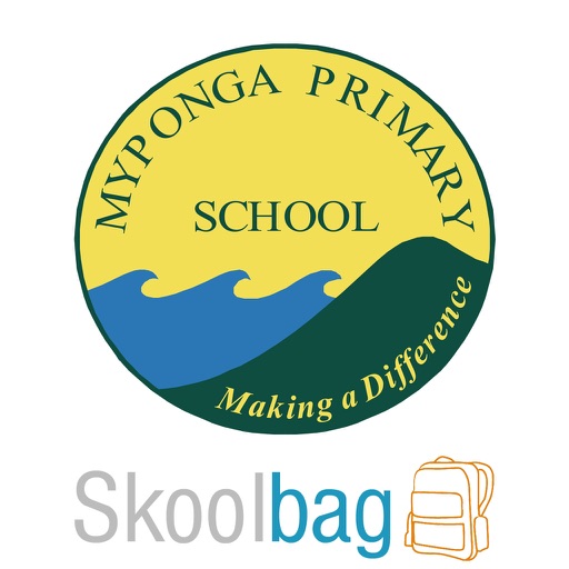 Myponga Primary School - Skoolbag icon