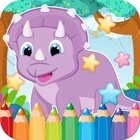 Top 46 Games Apps Like Dino Drawing Coloring Book Painting Pages - Best Alternatives