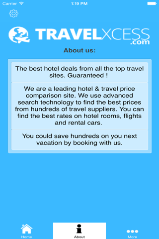 Discounts Hotels, Flight & Car screenshot 2