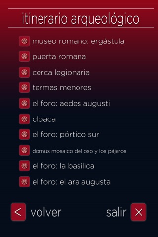 Asturica Emerge screenshot 4