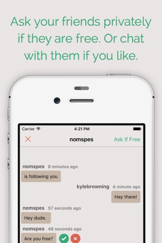 YouFree screenshot 2