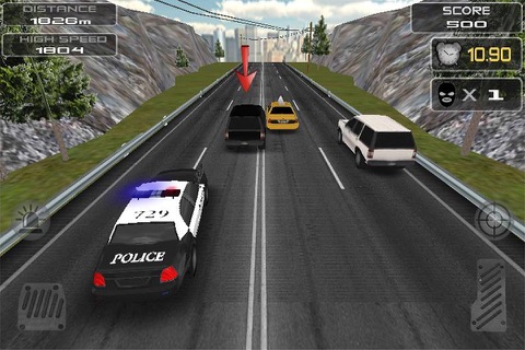 POLICE Clash 3D screenshot 4