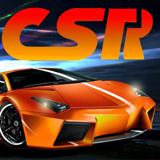 Classic Street Racers: Traffic Racing iOS App