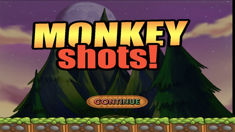 Monkey shots