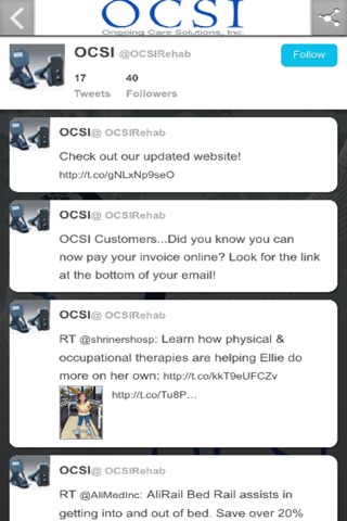 OCSI screenshot 3