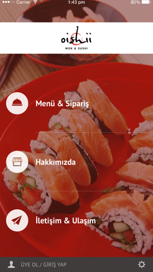 Oishii Wok & Sushi(圖3)-速報App