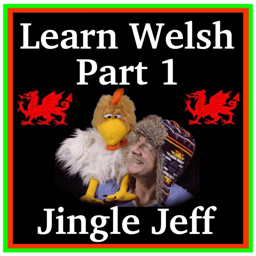 Learn Welsh Language App: Part 1 with Jingle Jeff iOS App
