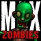 Max Bradshaw and the Zombie Invasion
