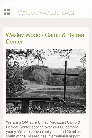 Wesley Woods Iowa screenshot 2