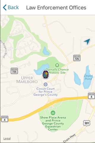 Prince George's County Crime Solvers Mobile App screenshot 4