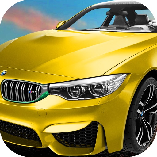 House of Fast Super Cars Slot Machine iOS App