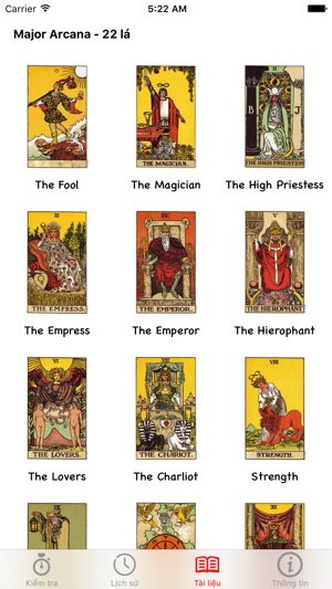 Tarot Certificate(圖4)-速報App