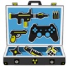 Weapons of Playstation Quiz