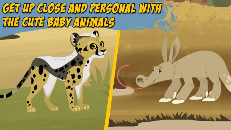 Wild Kratts Baby Buddies by PBS KIDS