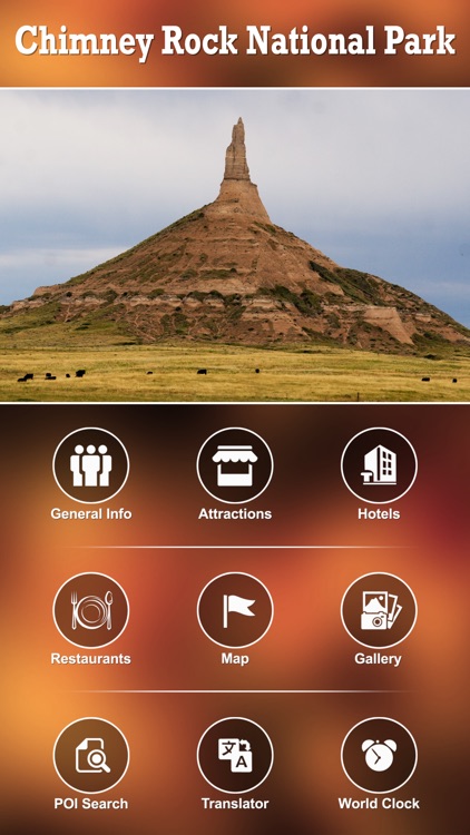 Chimney Rock National Park Tourism
