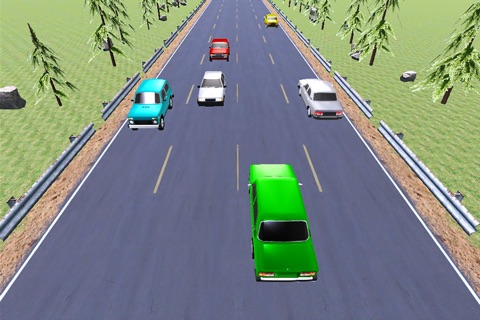 Car Driving - Zone Russia screenshot 3