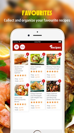 Fish and Seafood Recipes(圖5)-速報App