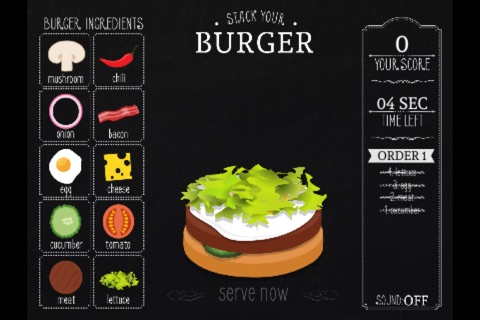 Quick Burger screenshot 3