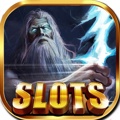 777 Greek Slots Machine Casino icon