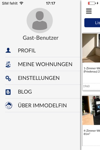 Immodelfin screenshot 3