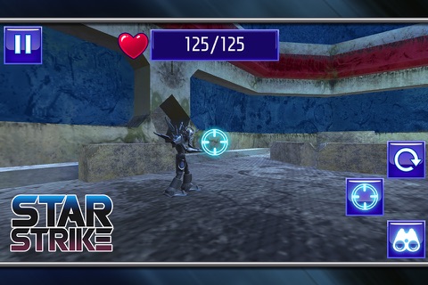 Star Strike screenshot 2