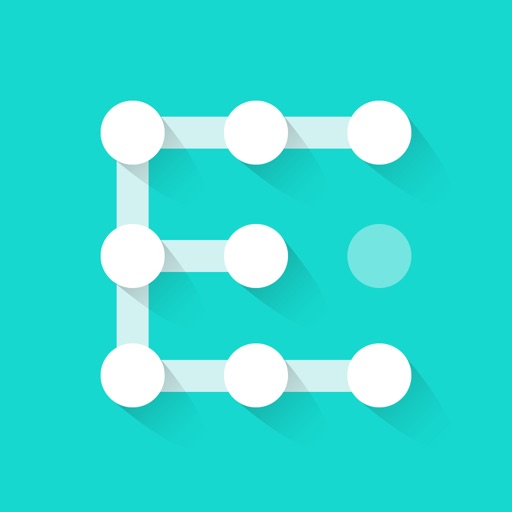 Etch Keyboard - Draw Shapes to Share Music, GIFs, Images, Videos, Locations and More Icon