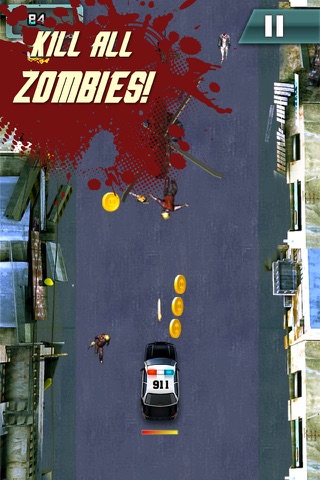 Highway of Zombie - Final Escape screenshot 2