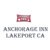 Anchorage Inn Motel Lakeport CA