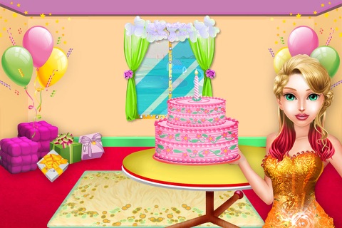 Mommy Kindergarten Cleaning girls games screenshot 3