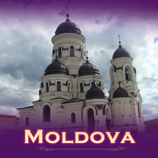 Moldova Tourism icon