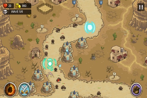 Kingdom Defense Battle - Roman Times Glory screenshot 4