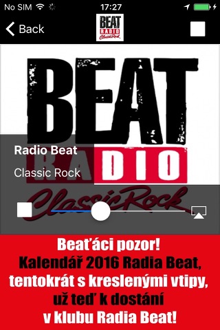 Rádio Beat screenshot 3
