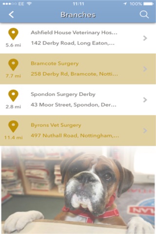 Ashfield Veterinary Hospital screenshot 2