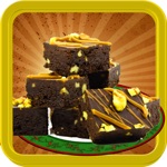 Brownie Maker – Make best dessert in this bakery shop game for kids