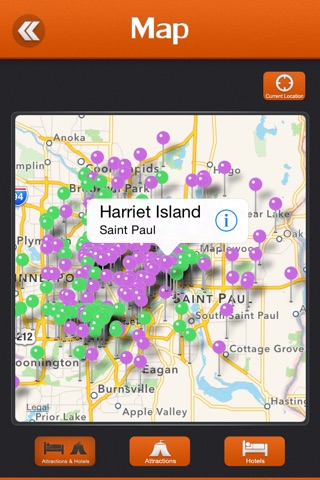 Saint Paul City Travel Guide screenshot 4
