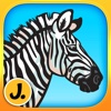 African Savanna: Wild Animals 2 - puzzle game for little girls, boys and preschool kids - Free