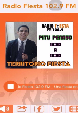 Radio Fiesta 102.9 FM screenshot 4