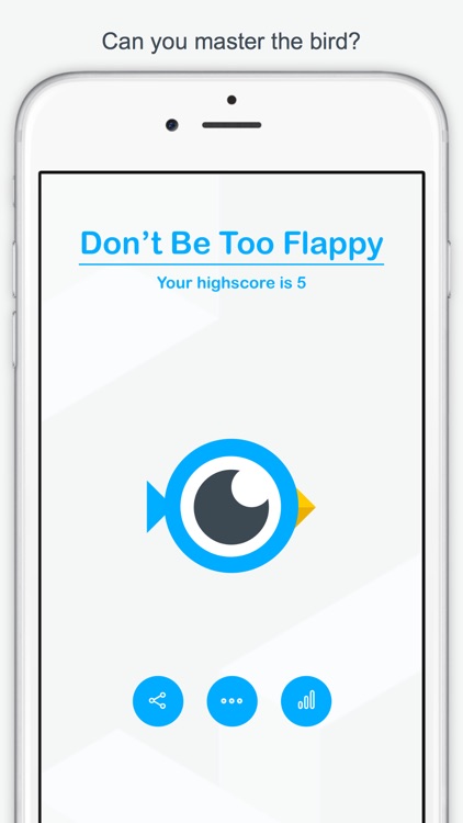 Don't Be Too Flappy