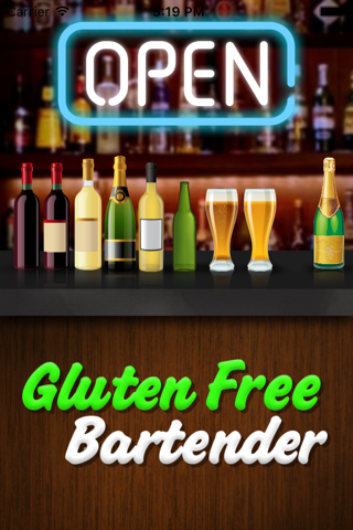 Gluten Free Bartender screenshot 2
