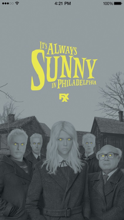 It's Always Sunny in Philadelphia Soundboard